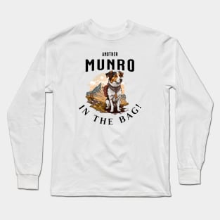 Another Munro in the Bag Long Sleeve T-Shirt